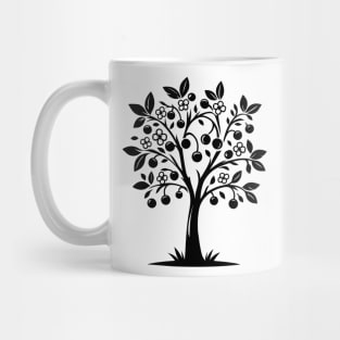 Cherry Tree Mug